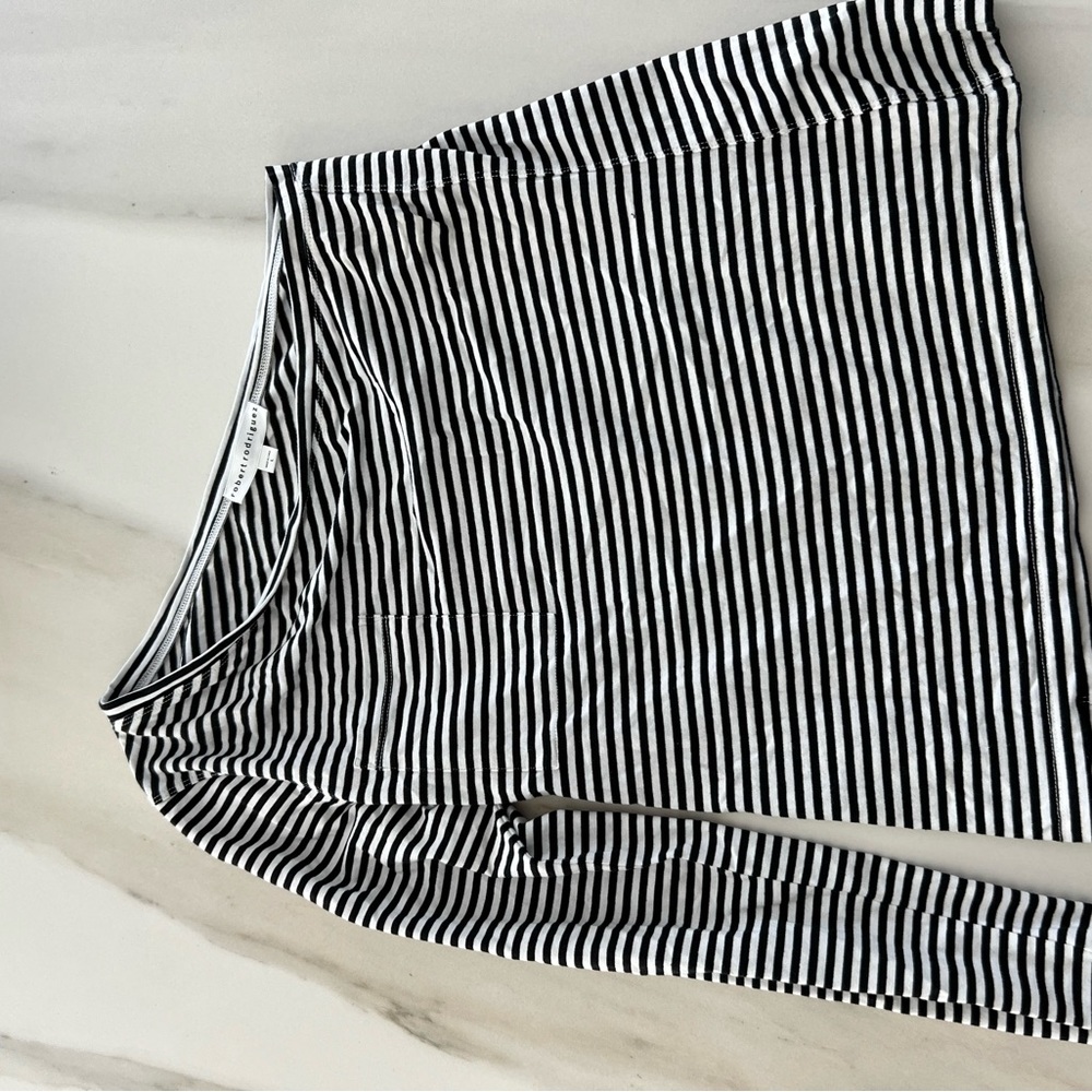 Long Sleeve Top from Robert Rodriguez